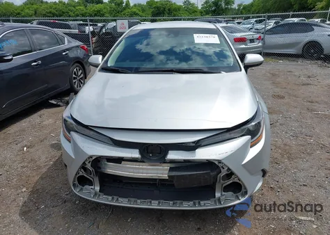 2020 Toyota Corolla Le from USA, damaged, VIN 5YFEPRAE4LP072992